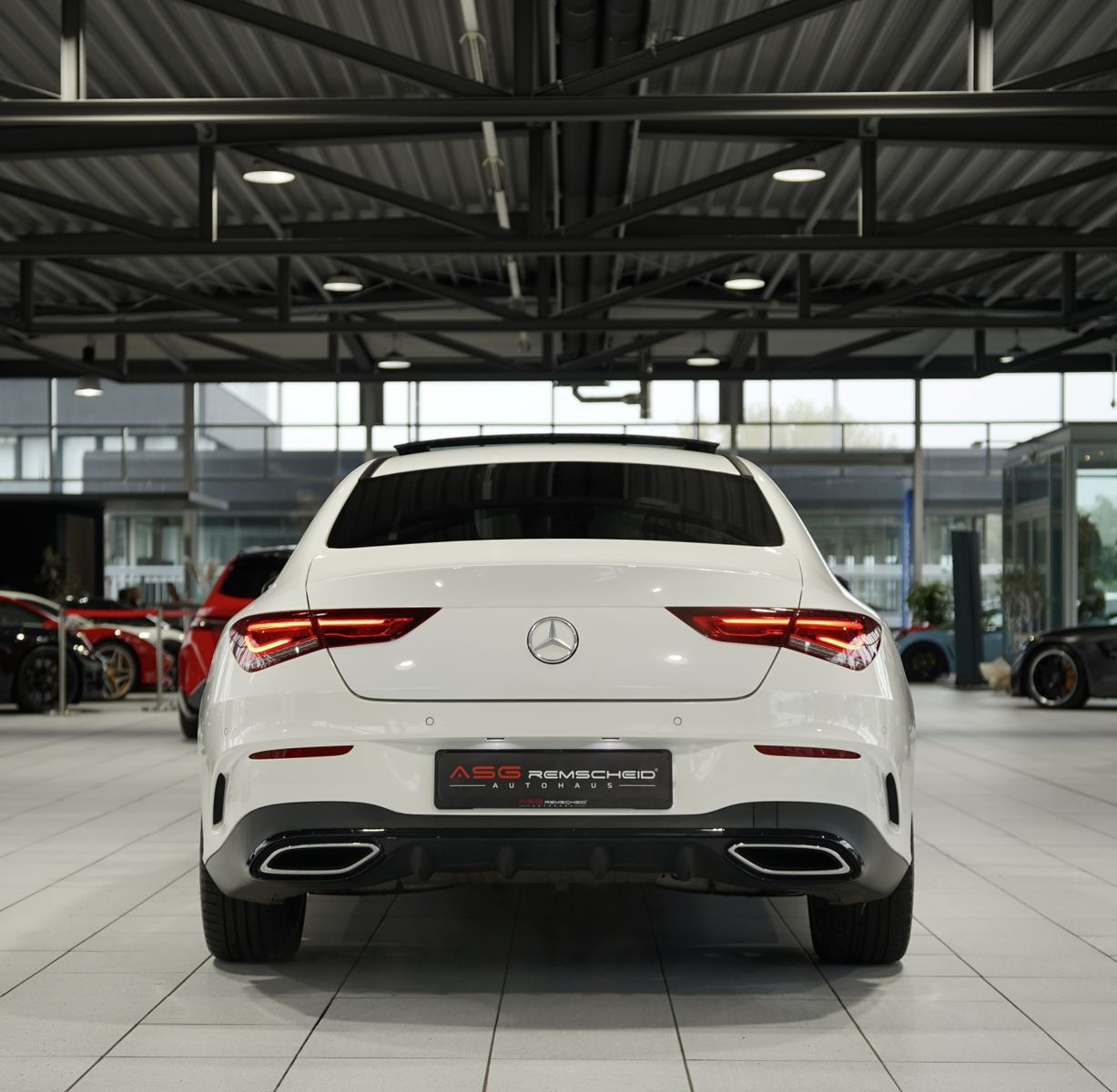Mercedes Benz Cla 220