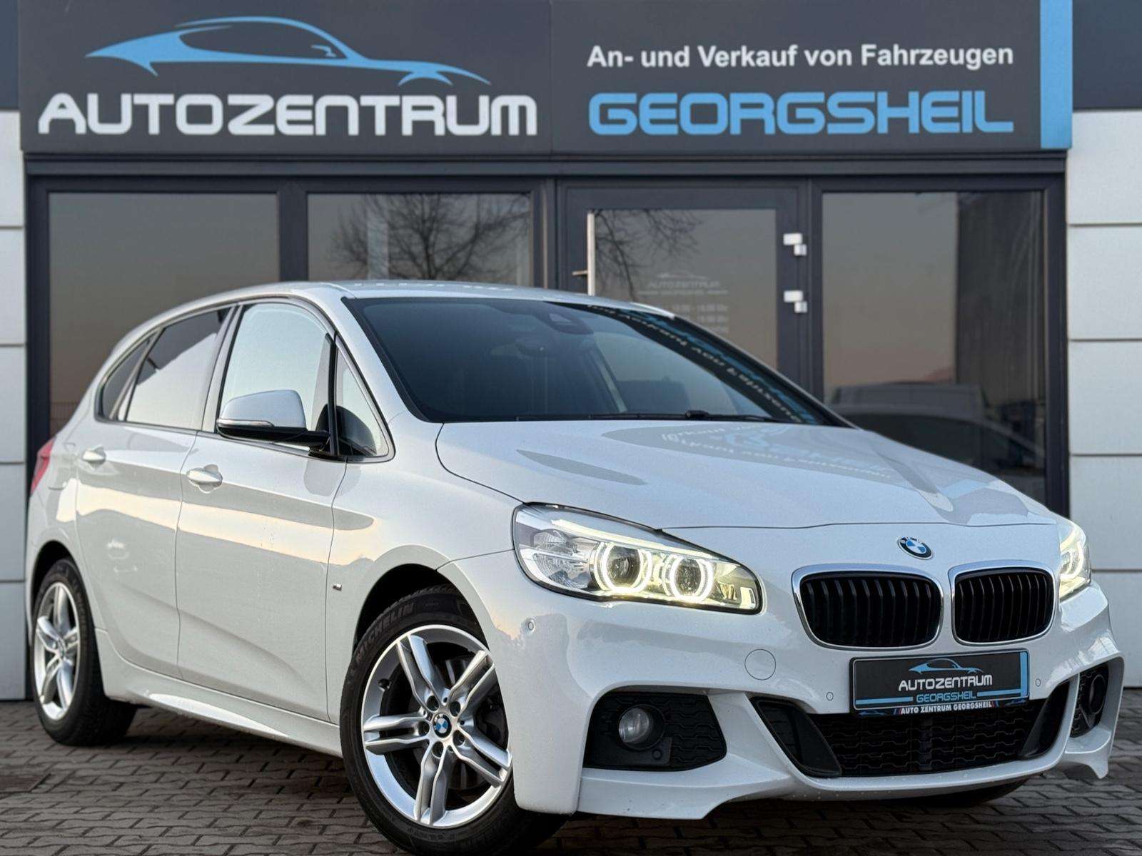 BMW 218 i Active Tourer M Sport/LED/Navi/Keyless-GO