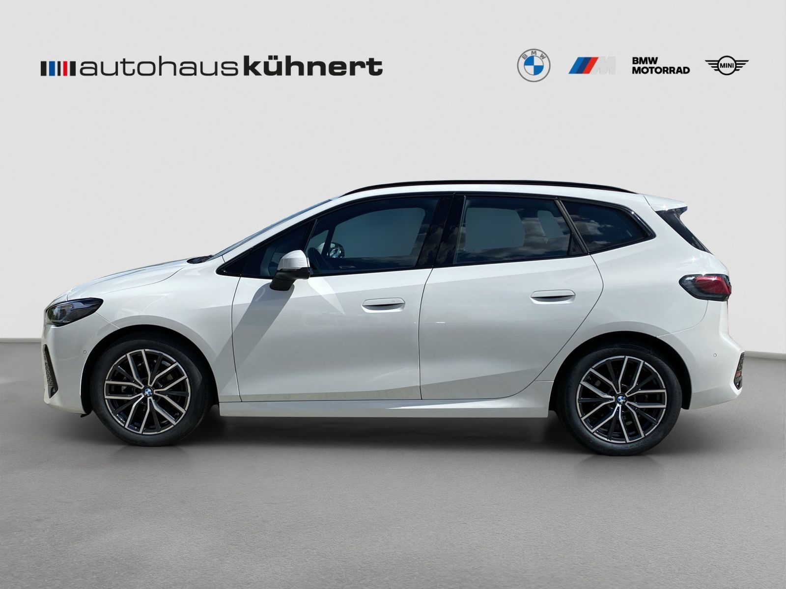 BMW 220i Active Tourer M-Sport ACC SpurAss ad.Fw foto 4
