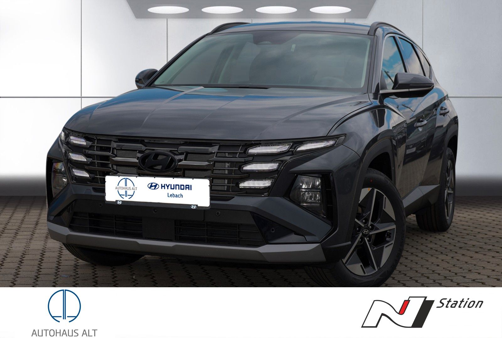 Hyundai Tucson Trend  #bis 30.09