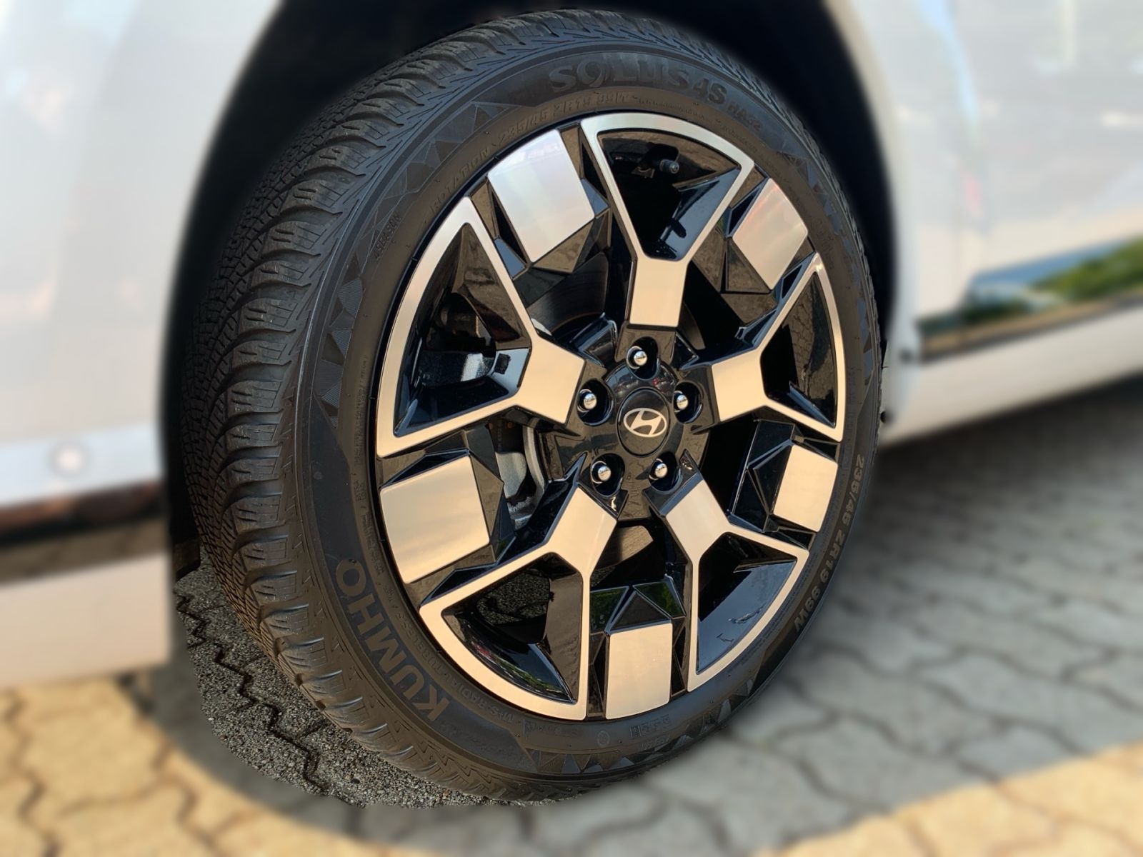 Fahrzeugabbildung Hyundai Kona Prime Elektro 65,4 kWh Sitz-Komfortpaket