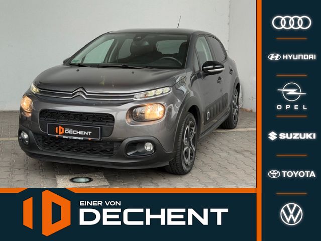 Citroën C3 PureTech Shine 82PS PDC/Tempomat!
