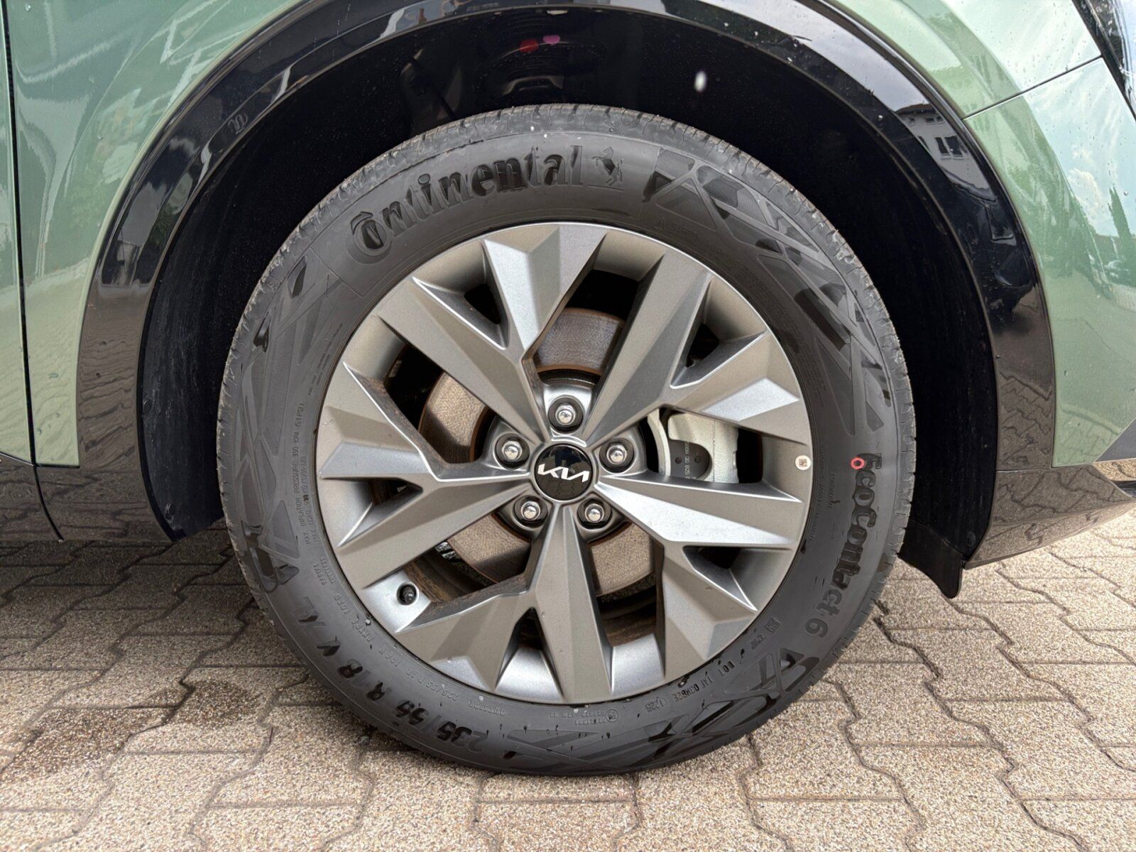 Fahrzeugabbildung Kia SPORTAGE 1.6T HEV AWD NIGHTLINE ED SD GD
