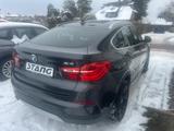 BMW X4 xDrive 20d / X Line / AHK / Navi Prof / SH - BMW X4 mit Diesel-Antrieb