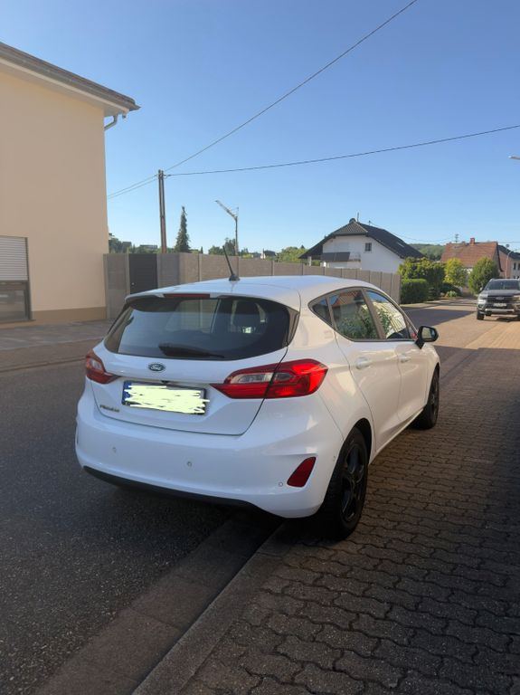 Image of Ford Fiesta