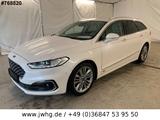 Ford Mondeo Turnier Vignale AWD Leder LED Kam Memory - Ford Mondeo: Vignale