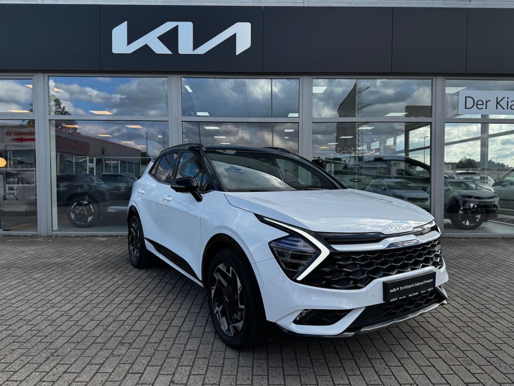 Image of Kia Sportage