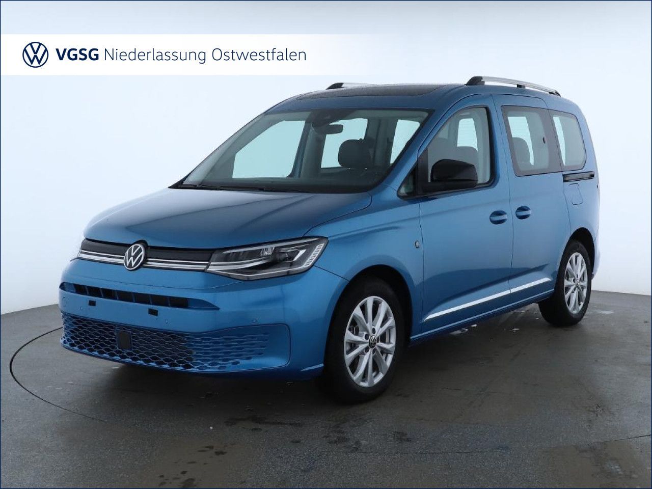 Volkswagen Caddy - Bild 5