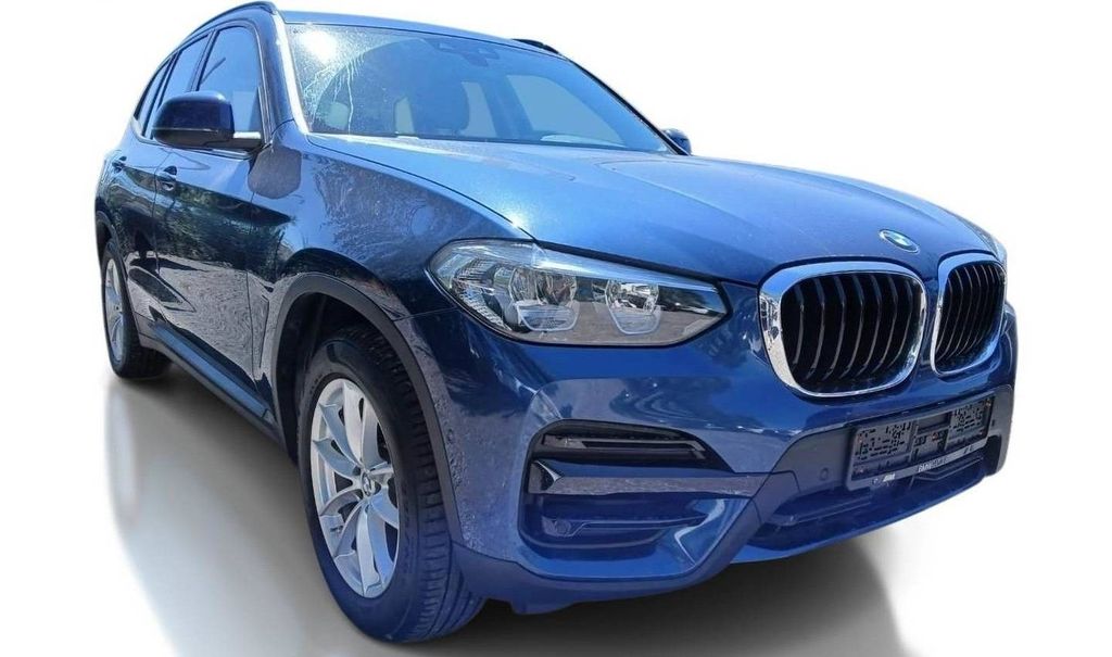 Image of BMW X3