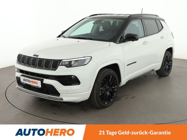 Jeep Compass 1.3 T4 4xe Plug-in Hybrid S Aut.*NAVI*