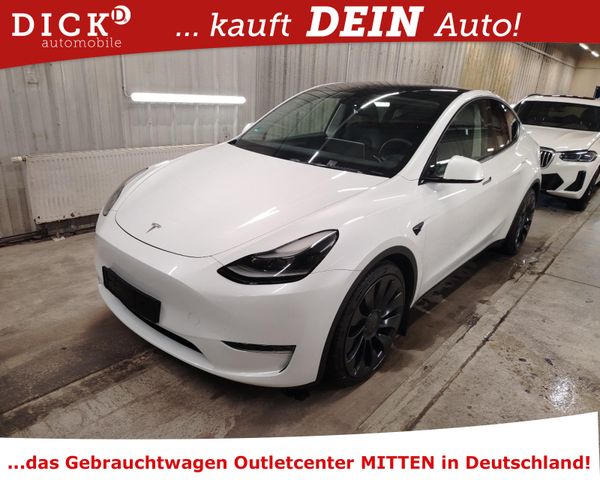 TESLA TESLA Model Y Perform Dual Motor AWD 393kw