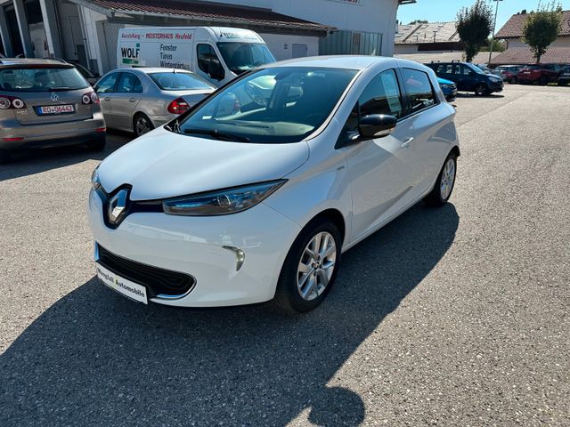 RENAULT ZOE