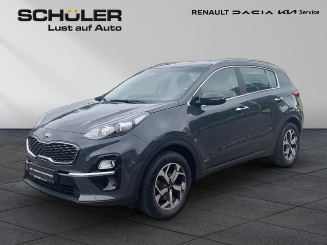 Kia Sportage 1.6 T-GDi Vision Navi Komfort 4WD