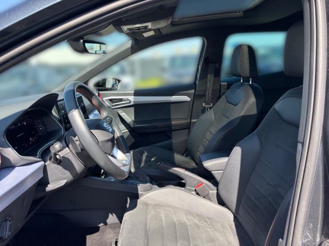 Ibiza FR 1.5 TSI DSG LED Navi Sitzh. Pano Kamera