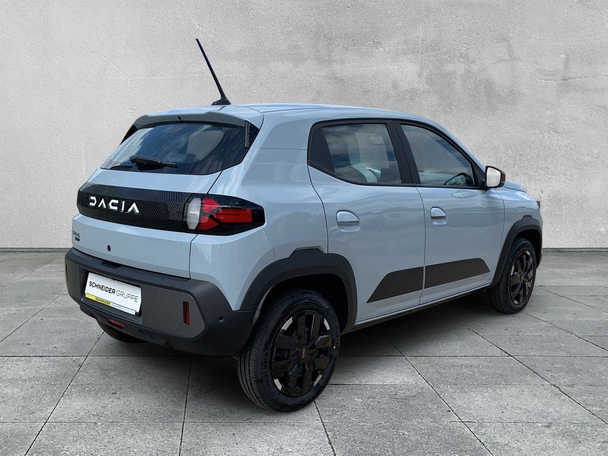 Dacia Spring - Bild 5