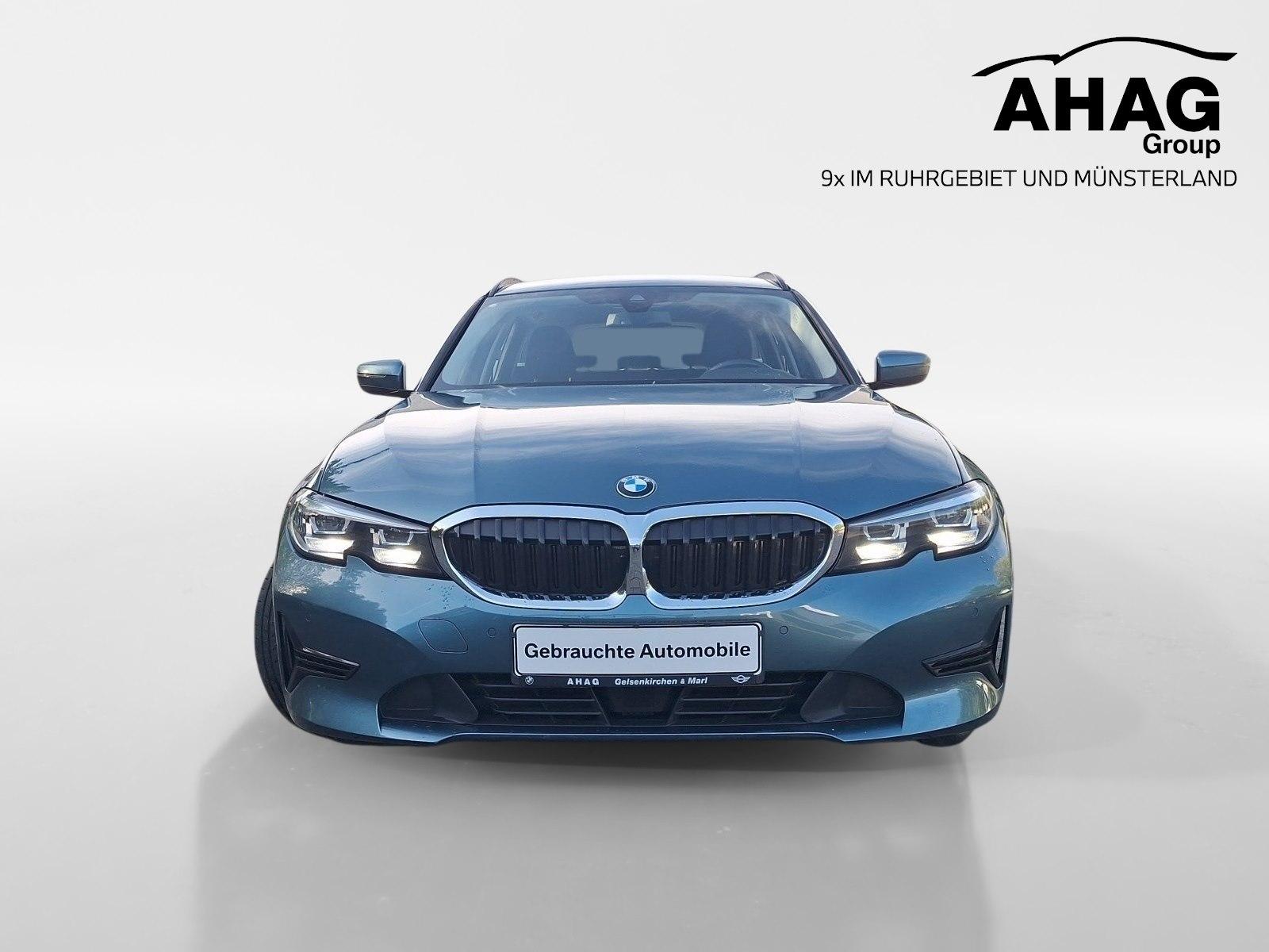 BMW 320 d Touring, миниатюра 2