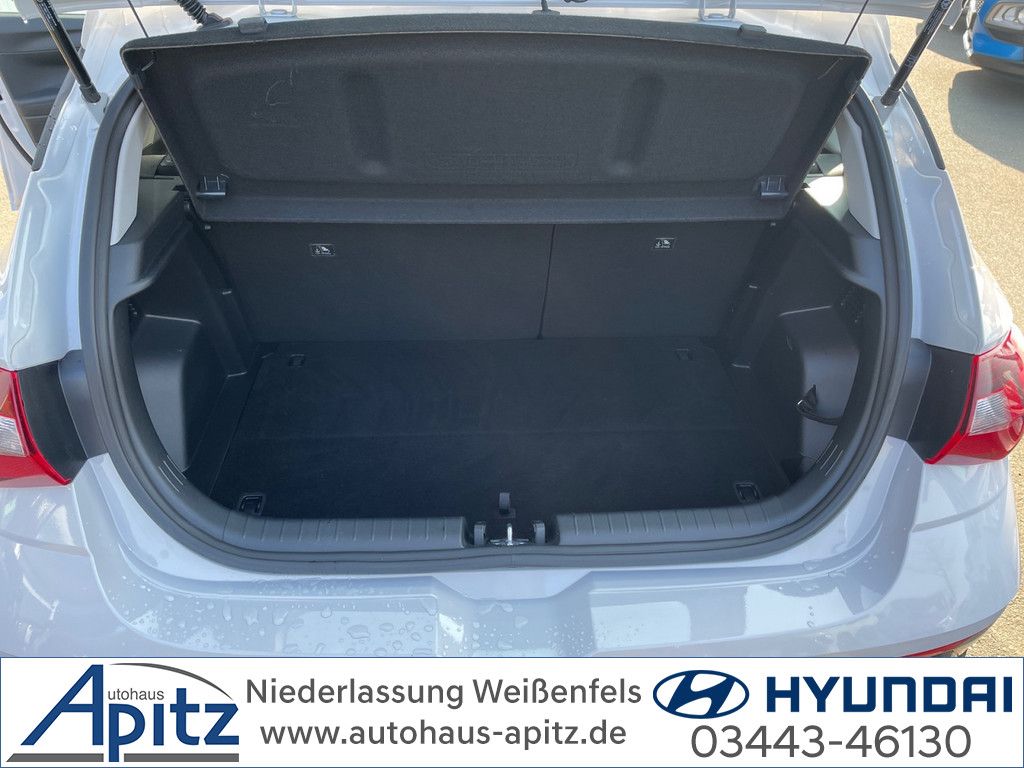 Hyundai i20 – Bild 17