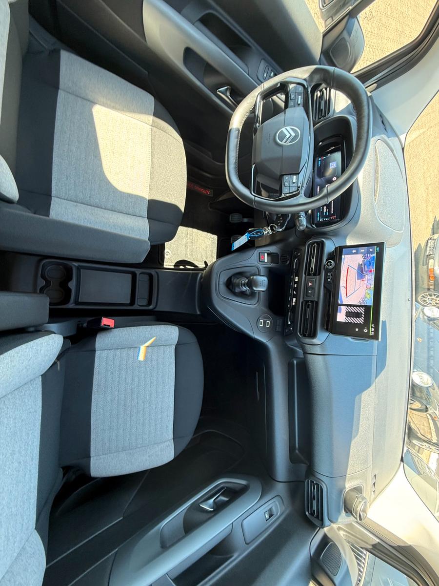 Citroën Berlingo Max M AHK