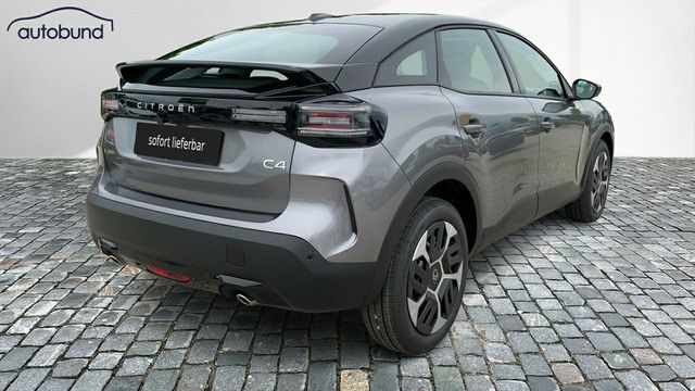 Citroën C4 III 1,2 PT Autom Plus digital Cockpit LED 