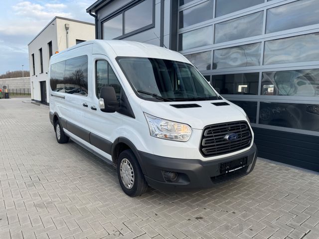 Ford Transit 310 L3 Trend 9 Sitzer Klima TOP gepflegt