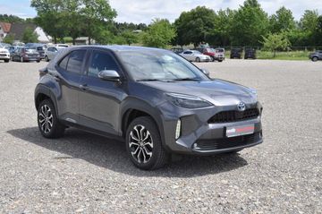 Toyota Yaris Cross - 8