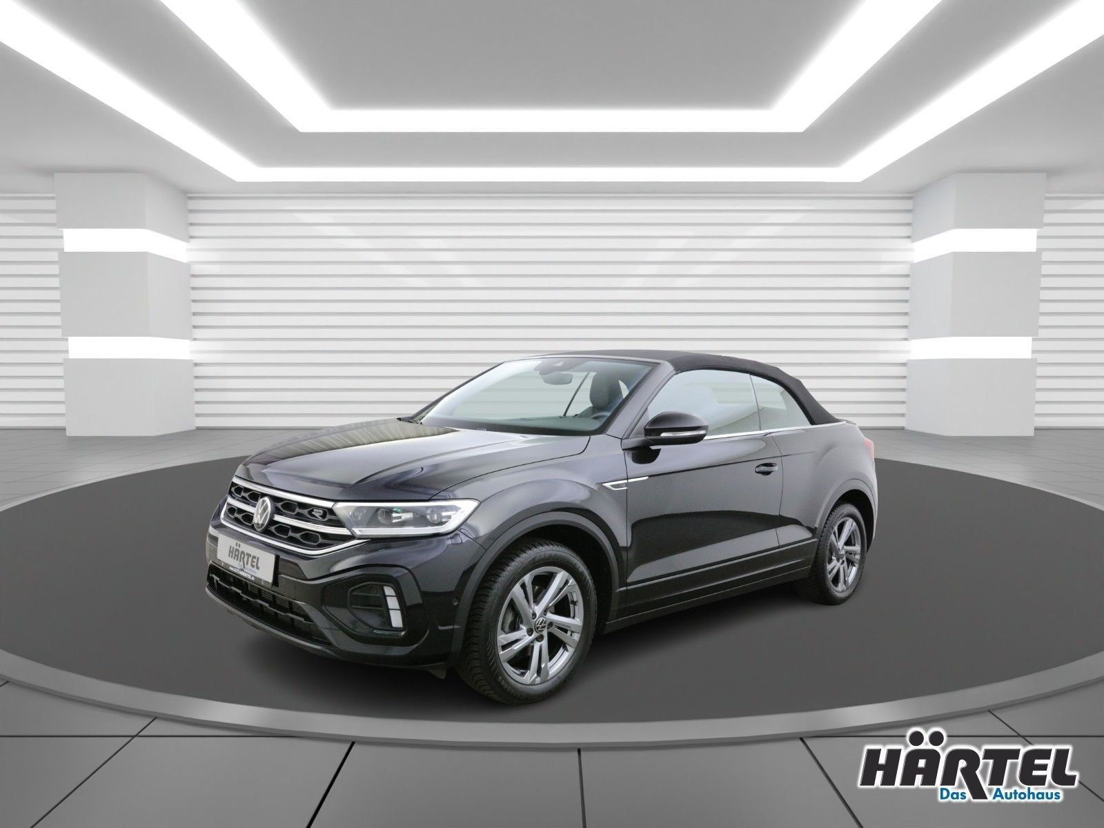 Volkswagen T-ROC CABRIOLET R-LINE 1.5 TSI DSG Sportpaket imagem 2