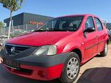 Dacia Logan 1.4 MPI Lauréate - gebrauchte Dacia Logan aus dem Jahr 2006