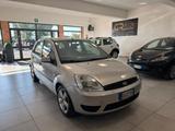 Ford Fiesta 1.4 TDCI 68CV 5 PORTE 2005 - Ford Fiesta aus 2005: 1.6