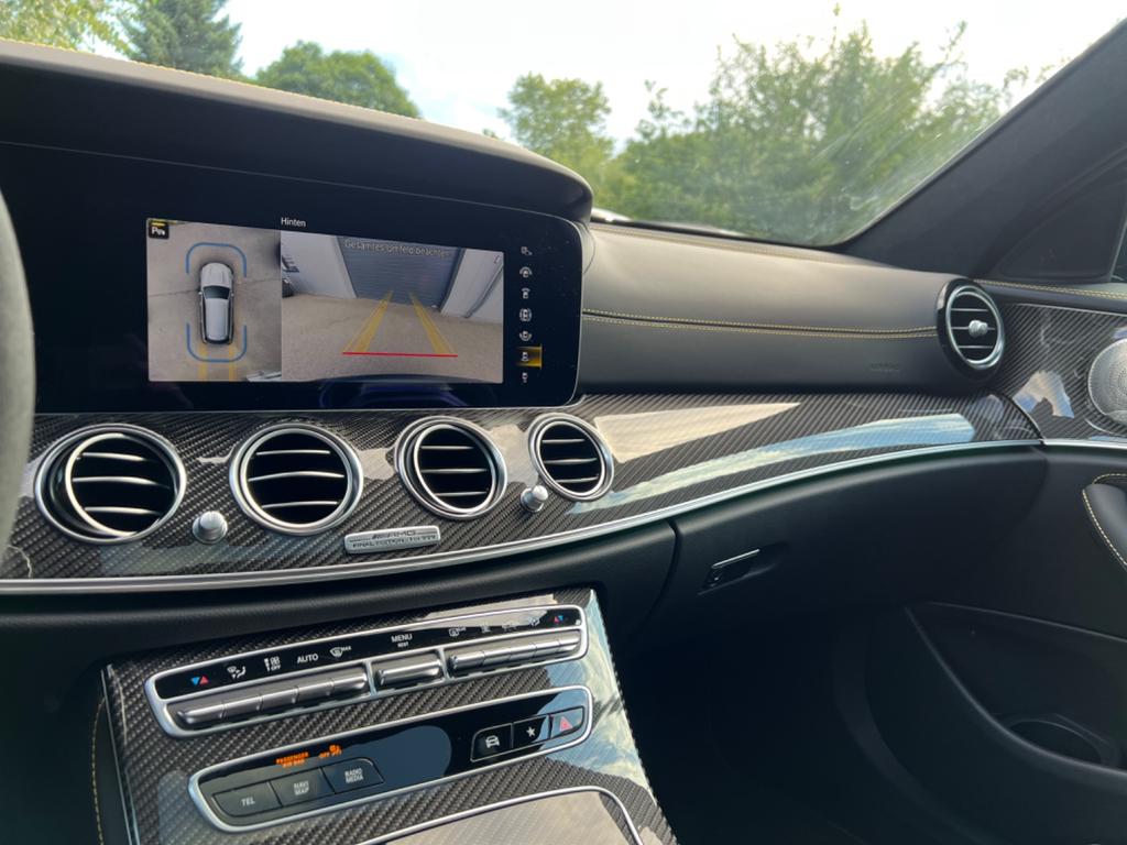 Mercedes-Benz E 63 AMG