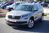Skoda Kodiaq 2.0 TSI Style 4x4 LED Navi AHK Klimaaut. - Skoda: Beige, Metallic