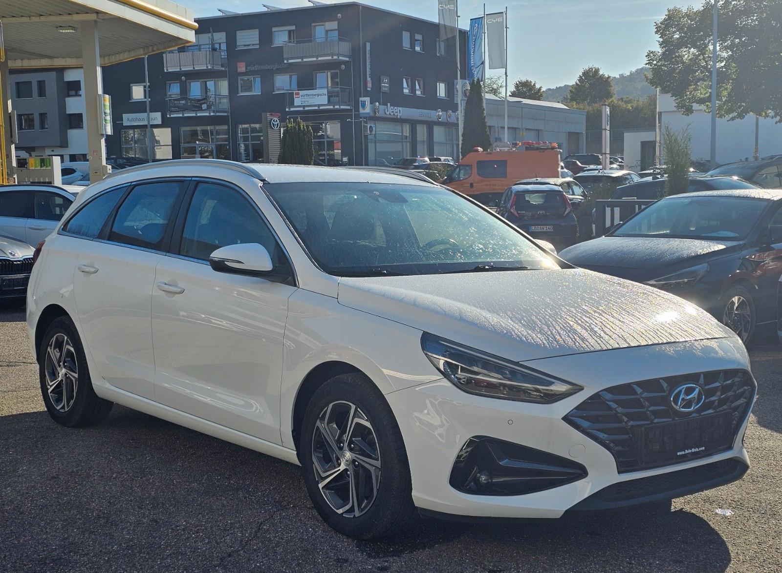Hyundai i30 cw 1,0 T-GDI Smart