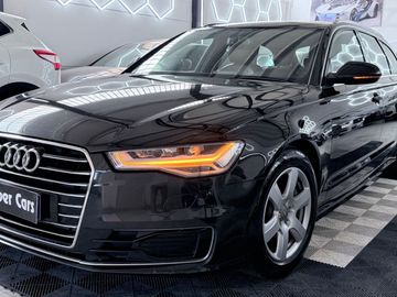 Audi A6 - 4