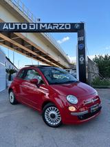 Fiat 500 C 1.2 Lounge - Fiat 500 mit Halbautomatikschaltung