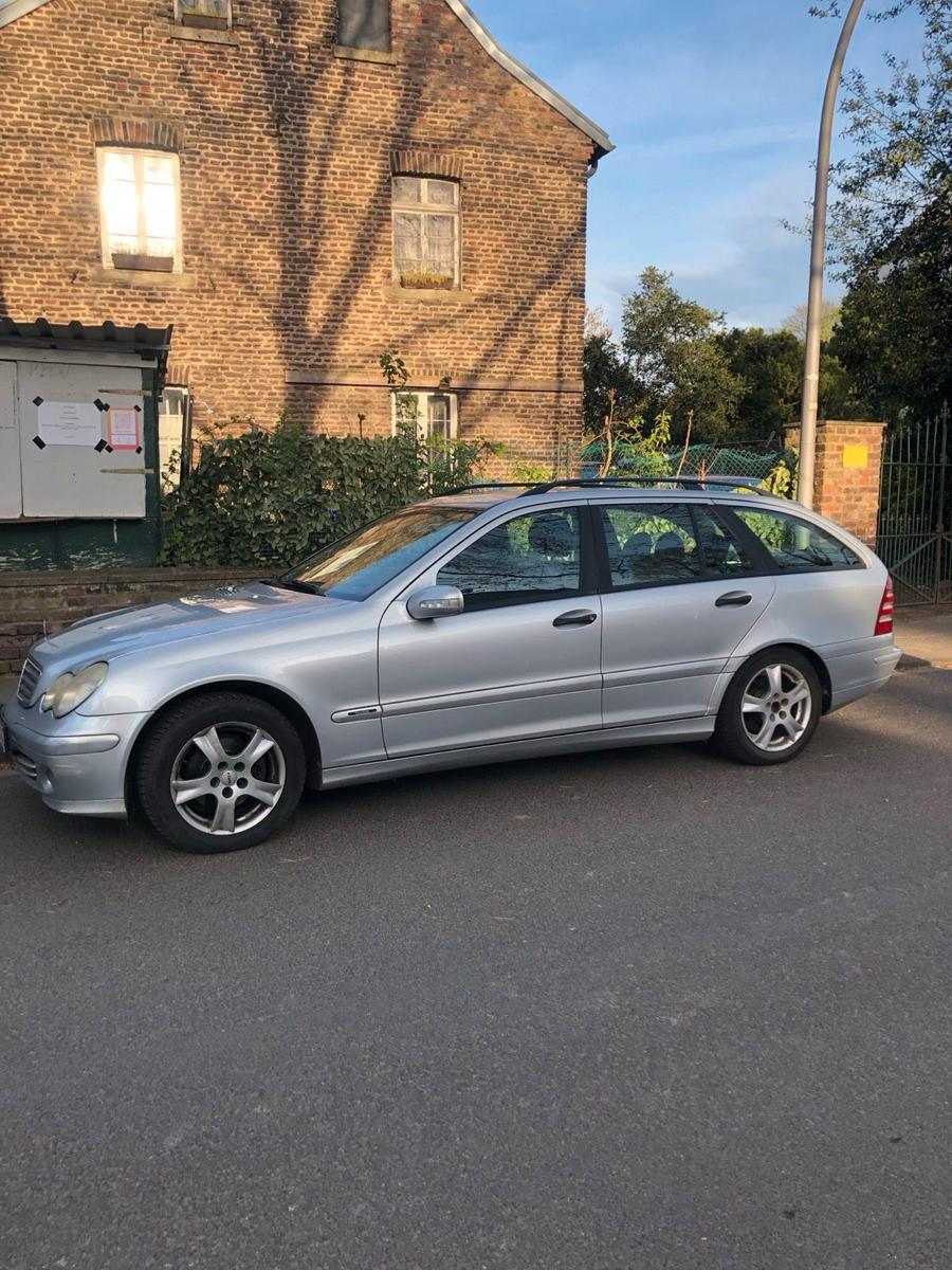 Mercedes-Benz C200 2006 — photo 5
