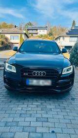 Audi SQ5 Competition+QUATTRO+NAVI+XENON - Audi A4 SUV