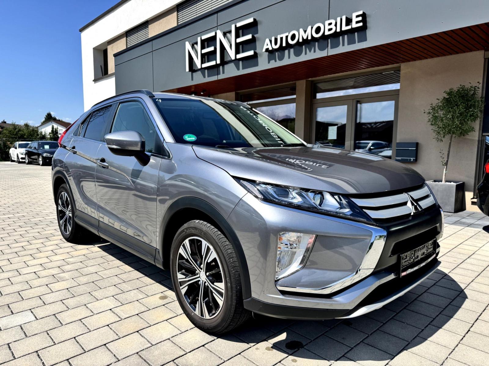 Mitsubishi Eclipse Cross 1.5 T-MIVEC 2WD