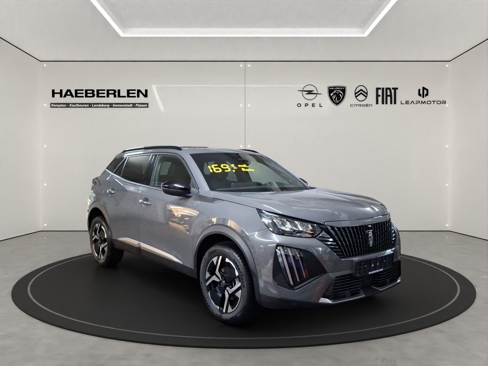 Peugeot 2008 - Bild 7