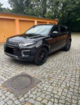 Land Rover Range Rover Evoque 2.0 Si4 Black Edition Bla... - Land Rover Range Rover Evoque: Black Edition