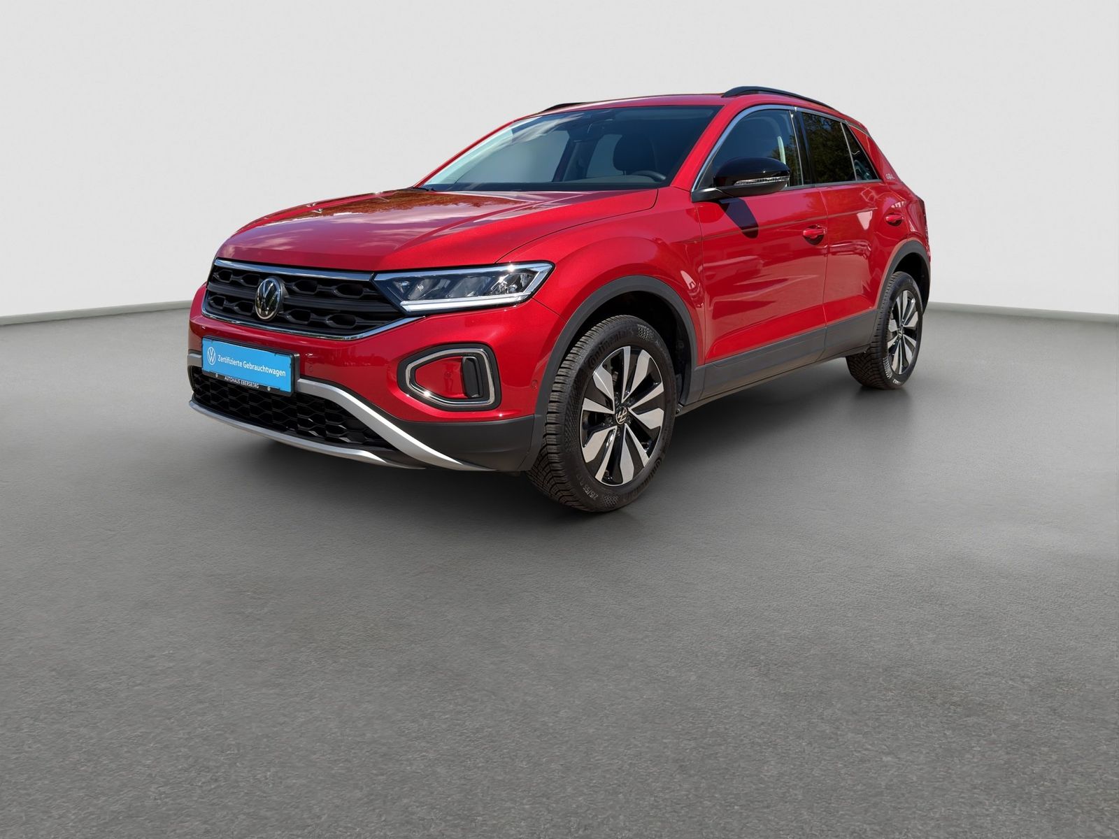 Volkswagen T-Roc 1.5 TSI GOAL Virtual LED Navi ACC SHZ Trav foto 2