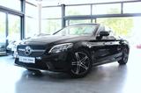 Mercedes-Benz C 200 Cabrio *LED*Navi*Kamera*AppleCP*AndroidAut - Mercedes-Benz C 200 Gebrauchtwagen in München