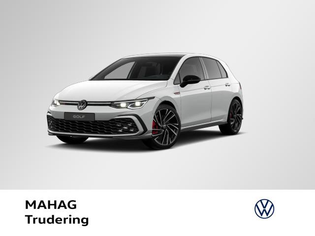 Volkswagen Golf VIII GTI 20 TSI AHK Pano IQLight Navi HuD 2023