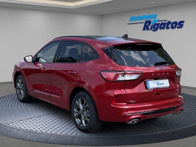 Fahrzeugabbildung Ford Kuga 2.5 Duratec Hybrid FHEV, ST-Line X AWD AHK