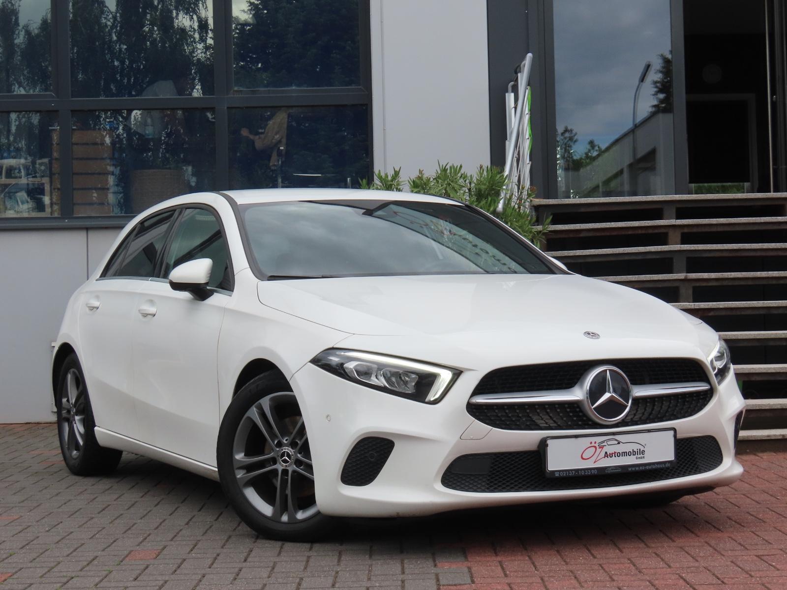 Mercedes-Benz A 180d Autom. Klimaauto. Navigation Kamera