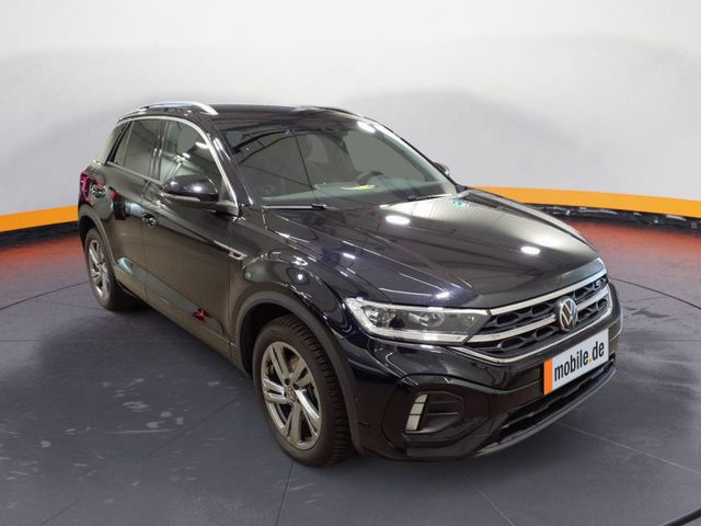 Volkswagen T-Roc R-Line 2.0TDI 110kW DSG AHK Kamera Navi