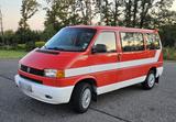 Volkswagen VW T4 Transporter 2.5 5 Zyl. Automatik 8 S... - Volkswagen aus 1996: Transporter