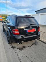 Mercedes-Benz Mercedes ML E320 AMG Carlsson Umbau - Mercedes-Benz E 320: AMG