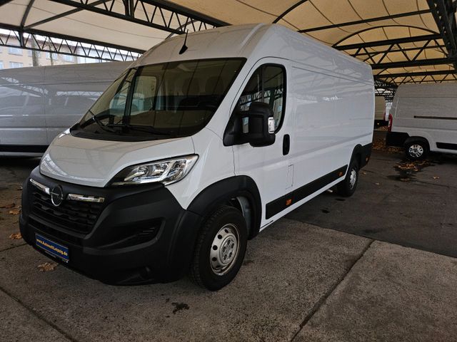 Opel Movano 2.2 HDI 140 L4H2 Hochraumkasten Klima