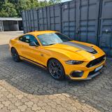 Ford Mustang  Mach 1 - Neuwertig - gebrauchte Ford Mustang aus dem Jahr 2024