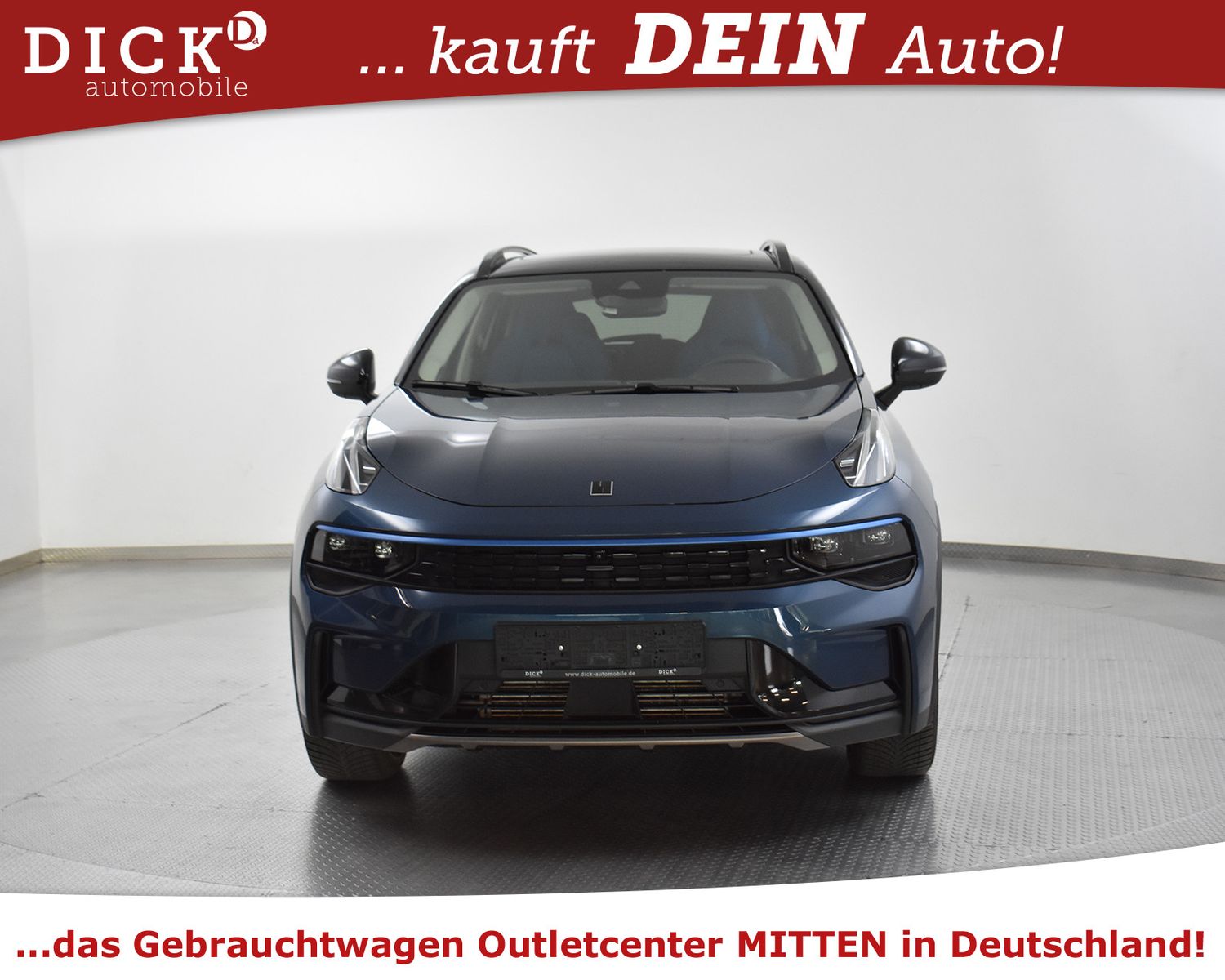 LYNC AND CO 01 1.5TD Aut PHEV PANO+MEMO+NAVI+LED+SHZ+ACC+360 - Image 3