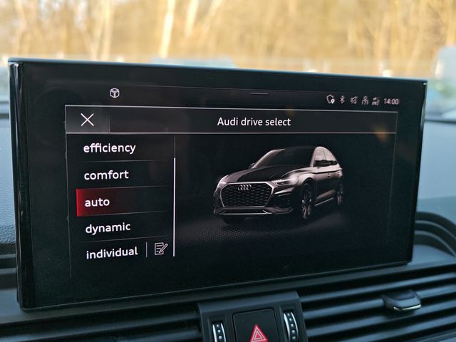 Q5 Sportback 40 TDI quattro S line S-tronic HUD